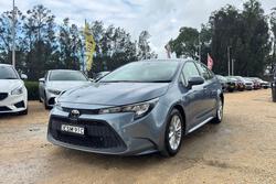 2022 Toyota Corolla Ascent Sport