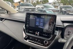 2022 Toyota Corolla Ascent Sport