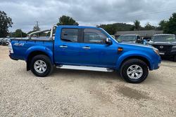 2010 Ford Ranger XLT