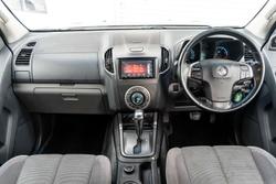 2013 Holden Colorado LTZ