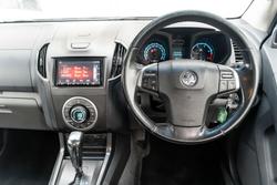 2013 Holden Colorado LTZ