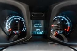 2013 Holden Colorado LTZ