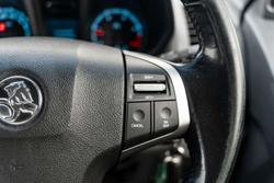 2013 Holden Colorado LTZ