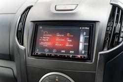 2013 Holden Colorado LTZ