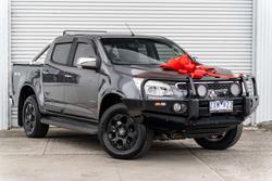 2013 Holden Colorado LTZ