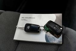 2013 Holden Colorado LTZ