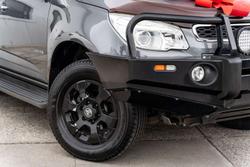 2013 Holden Colorado LTZ