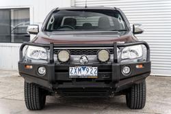 2013 Holden Colorado LTZ