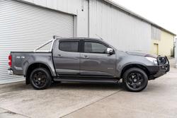 2013 Holden Colorado LTZ