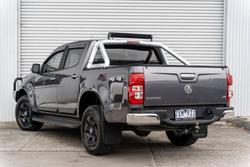 2013 Holden Colorado LTZ