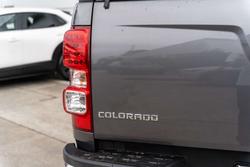 2013 Holden Colorado LTZ