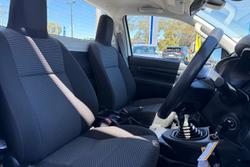 2021 Toyota Hilux Workmate