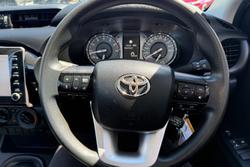 2021 Toyota Hilux Workmate