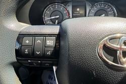 2021 Toyota Hilux Workmate