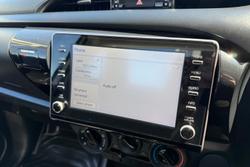 2021 Toyota Hilux Workmate