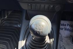 2021 Toyota Hilux Workmate