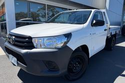 2021 Toyota Hilux Workmate