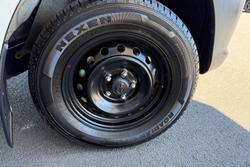 2021 Toyota Hilux Workmate