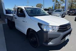 2021 Toyota Hilux Workmate