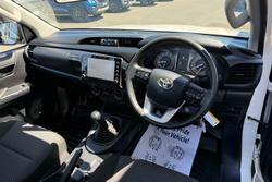 2021 Toyota Hilux Workmate
