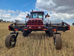 2012 MacDon M155