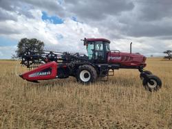 2012 MacDon M155