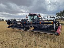 2012 MacDon M155