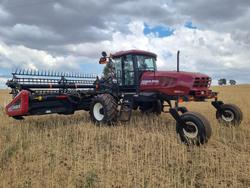 2012 MacDon M155