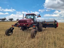 2012 MacDon M155