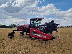 2012 MacDon M155