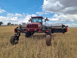 2012 MacDon M155