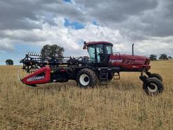2012 MacDon M155