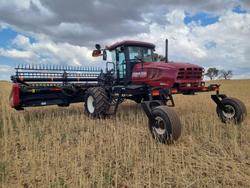 2012 MacDon M155