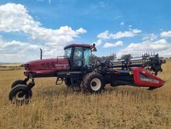2012 MacDon M155
