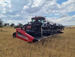 2012 MacDon M155