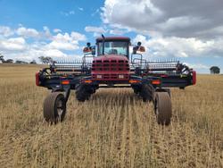 2012 MacDon M155