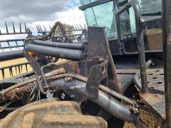 2012 MacDon M155