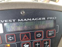 2012 MacDon M155