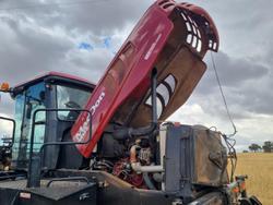 2012 MacDon M155