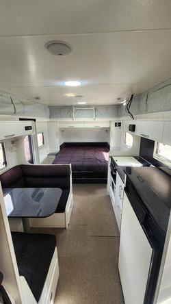 2018 New Age Caravans Wallaby