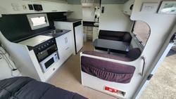 2018 New Age Caravans Wallaby