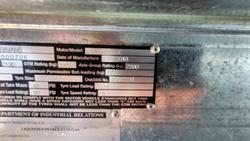 2018 New Age Caravans Wallaby