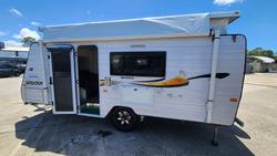 2018 New Age Caravans Wallaby