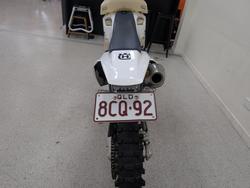 2024 HUSQVARNA FE501 White