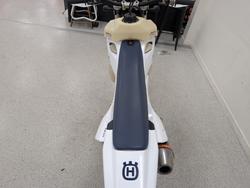 2024 HUSQVARNA FE501 White