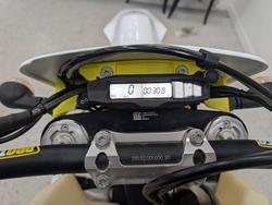 2024 HUSQVARNA FE501 White