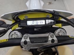 2024 HUSQVARNA FE501 White