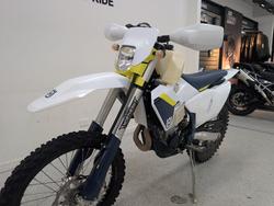 2024 HUSQVARNA FE501 White