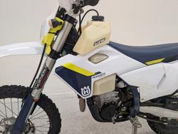 2024 HUSQVARNA FE501 White