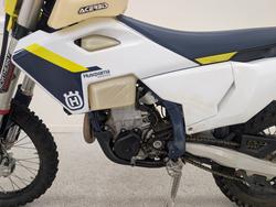 2024 HUSQVARNA FE501 White